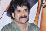 Nagarjuna Interview Stills